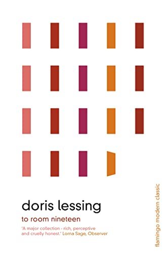 Book cover for "To Room Nineteen" by Doris Lessing