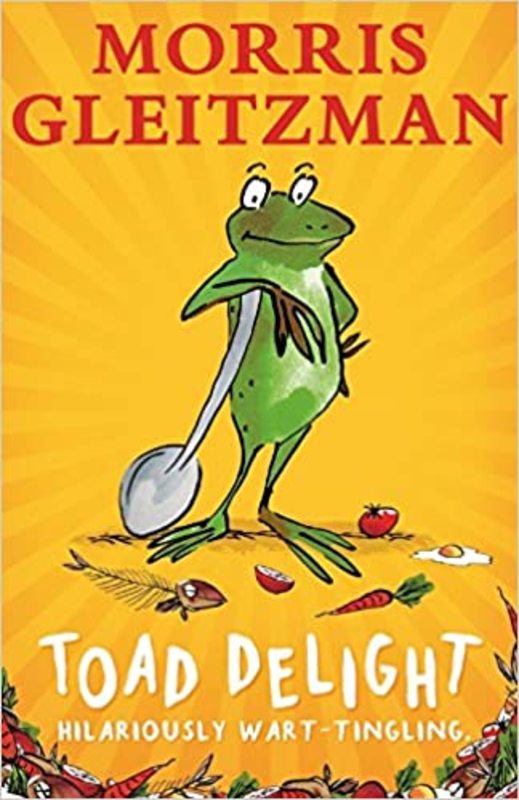 Morris Gleitzman book cover