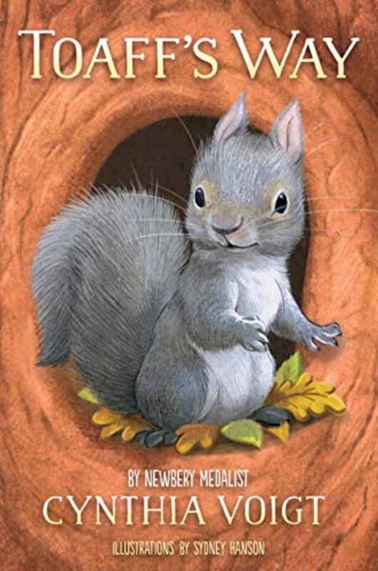 Cynthia Voigt book cover