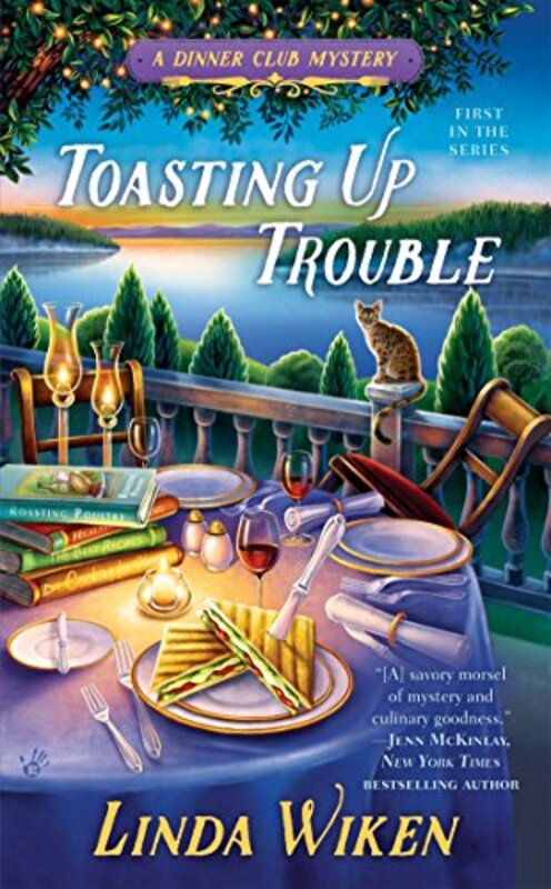 Linda Wiken book cover