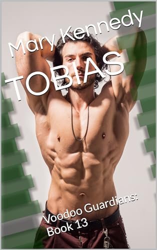 Book cover for "Tobias" by Mary Kennedy