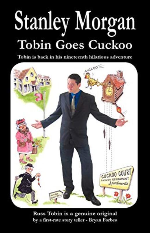 Stanley Morgan book cover