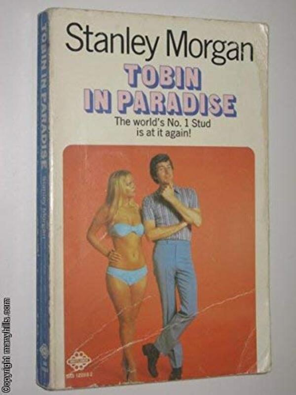 Book cover for "Tobin In Paradise" by Stanley Morgan
