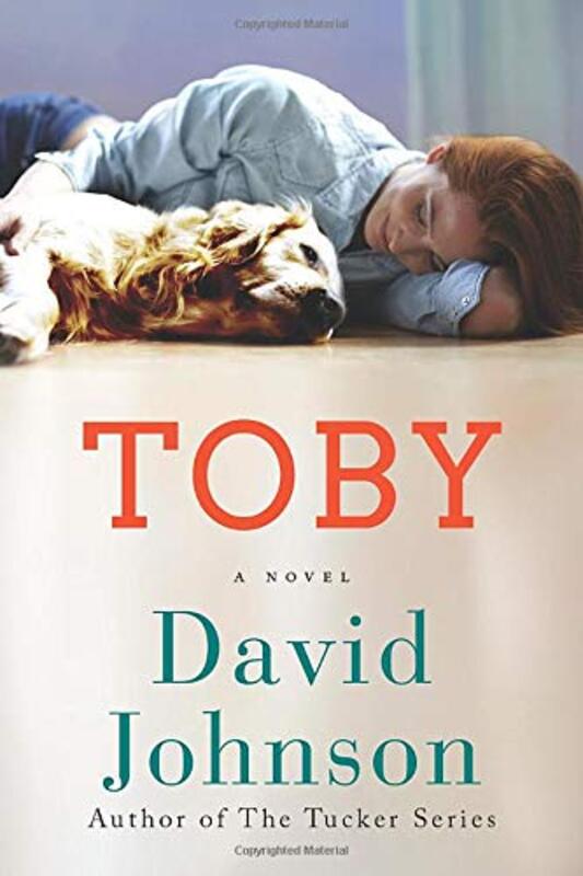 Book cover for "Toby" by David Johnson