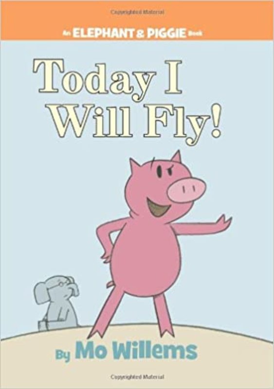 Elephant and Piggie book 2 cover
