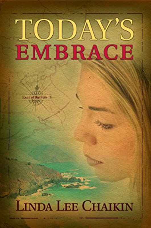 Book cover for "Today's Embrace" by Linda Chaikin