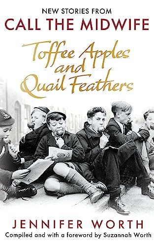 Jennifer Worth book cover