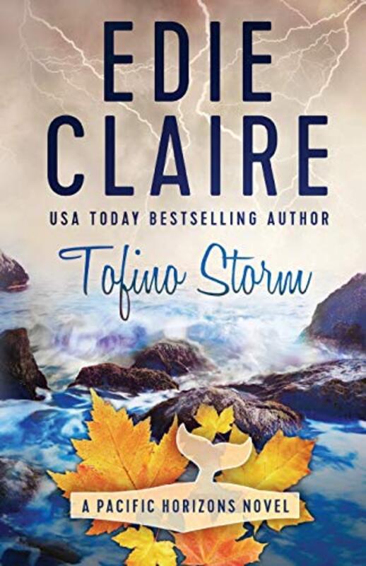 Edie Claire book cover