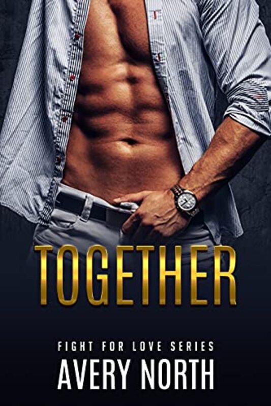Book cover for "Together" by Avery North