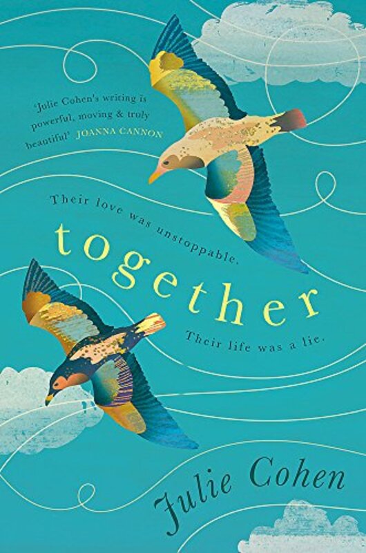 Book cover for "Together" by Julie Cohen