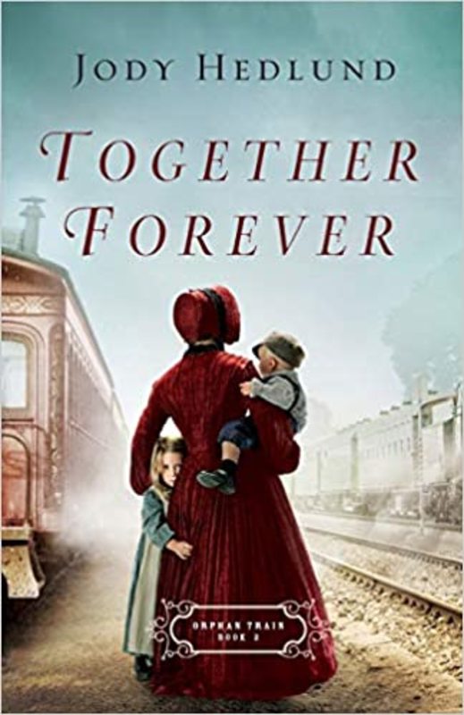 Book cover for "Together Forever" by Jody Hedlund