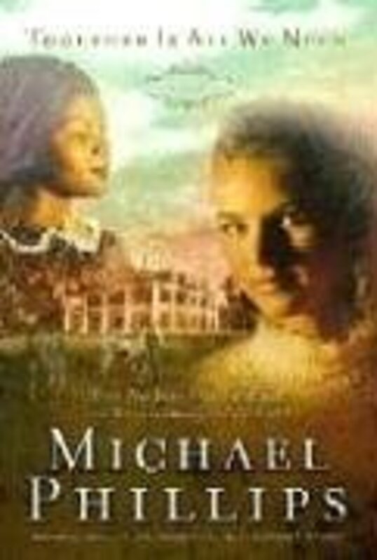 Book cover for "Together Is All We Need" by Michael Phillips