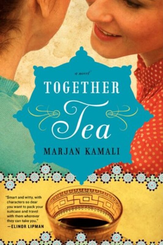 Marjan Kamali book cover