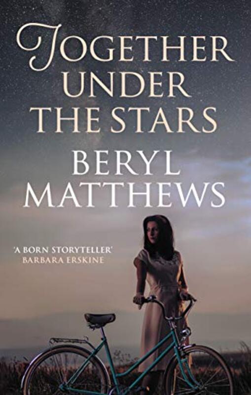 Beryl Matthews book cover