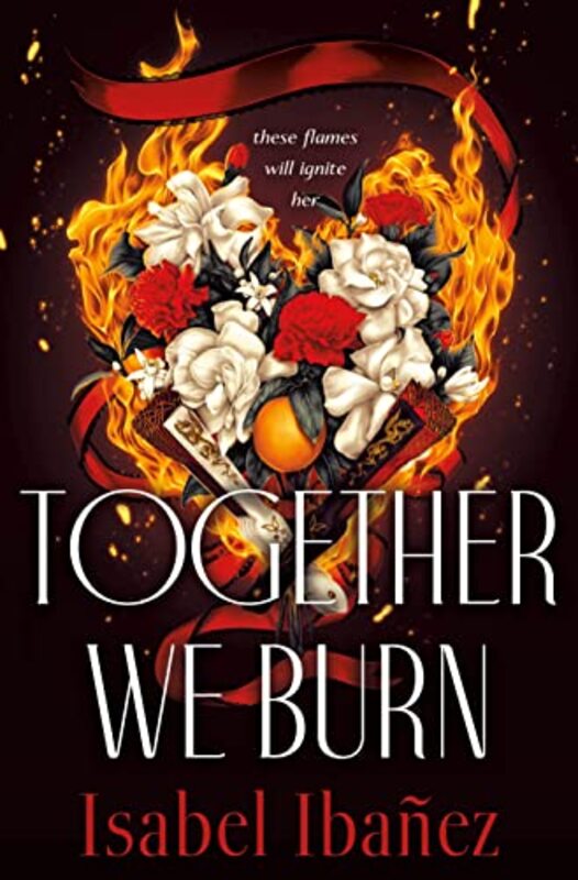 Isabel Ibanez book cover