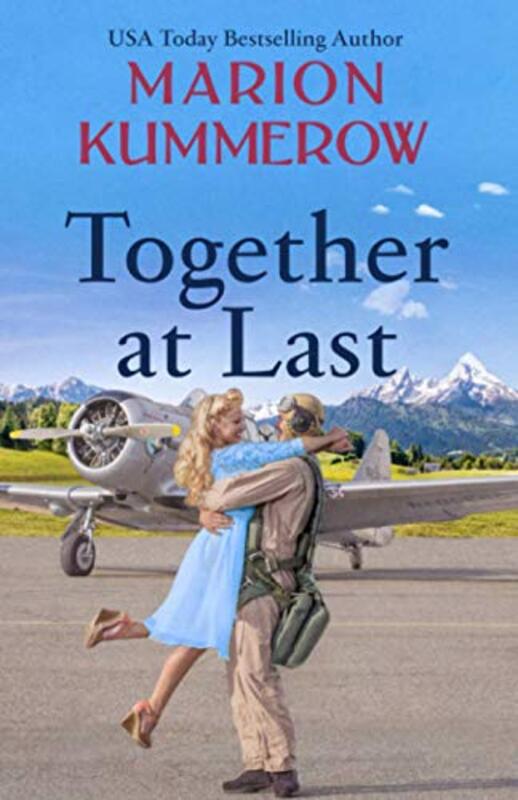 Book cover for "Together at Last" by Marion Kummerow
