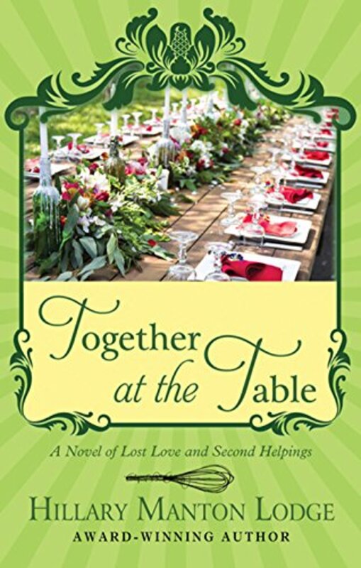 Hillary Manton Lodge book cover