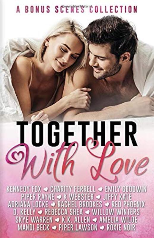 Book cover for "Together with Love" by Amelia Wilde