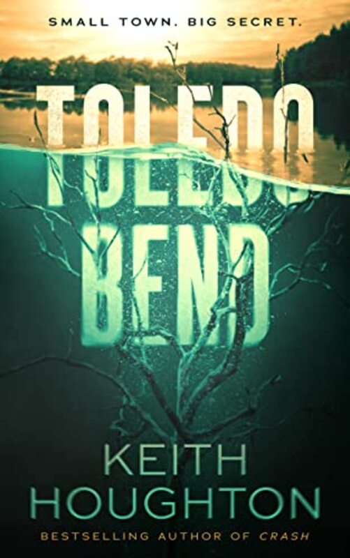 Keith Houghton book cover