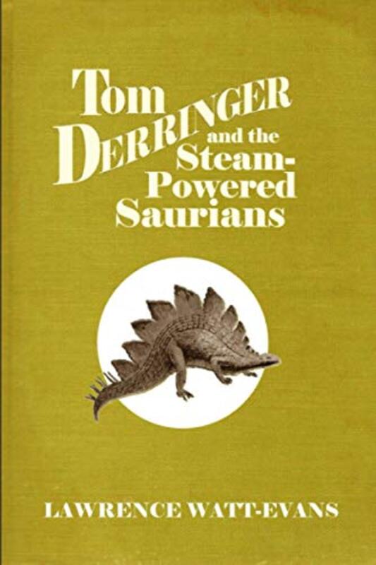 Lawrence Watt Evans book cover