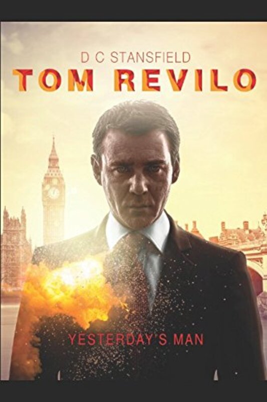David D C Stansfield book cover