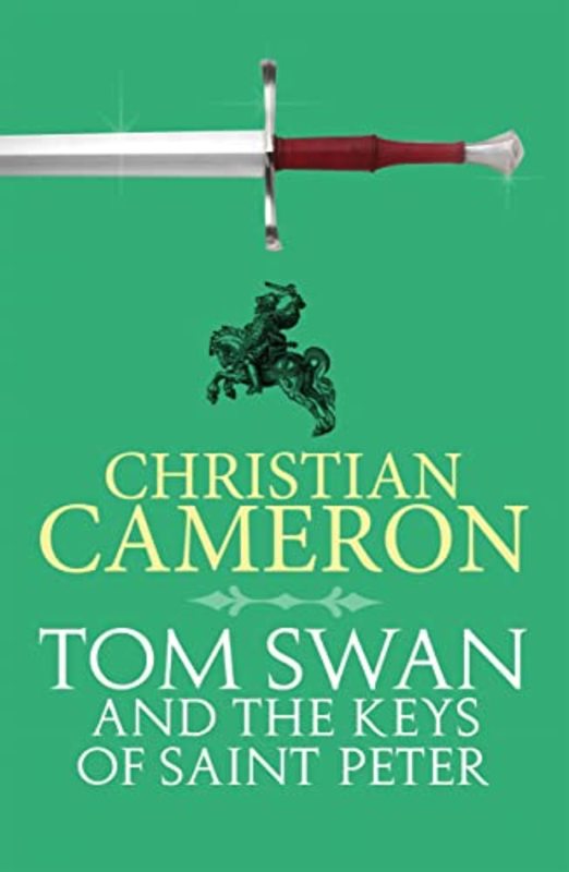 Christian Cameron book cover