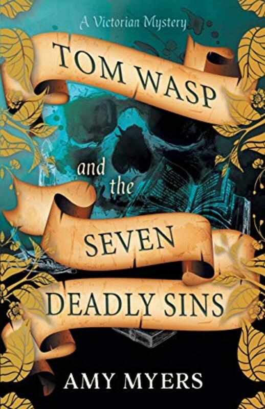 Amy Myers book cover