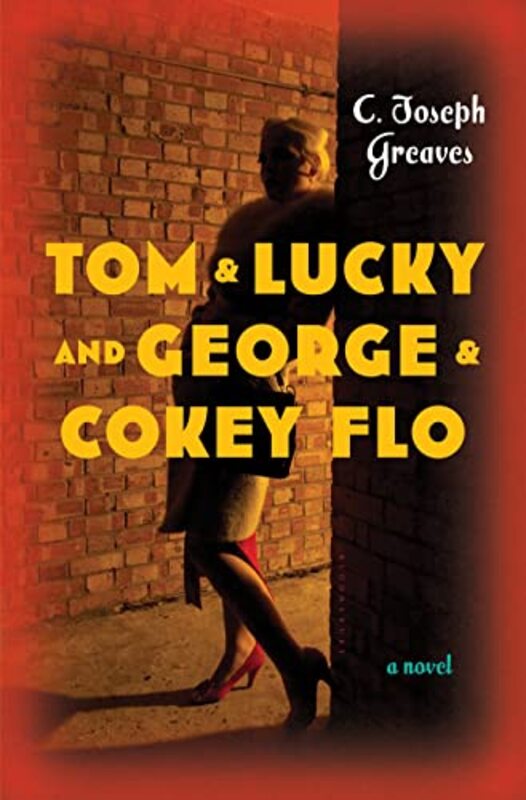 Chuck Joseph Greaves book cover