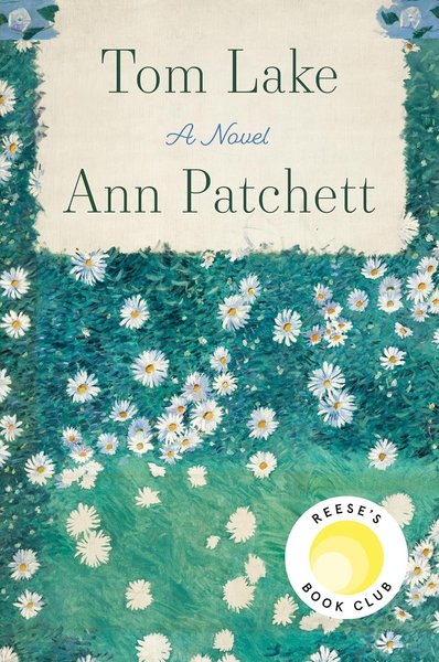Ann Patchett book cover