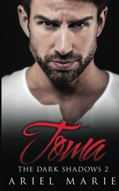 Book cover for "Toma" by Ariel Marie