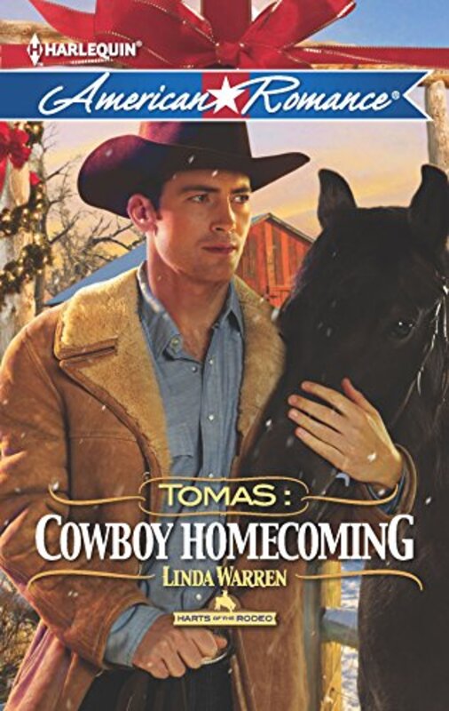 Book cover for "Tomas" by Linda Warren