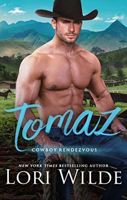 Book cover for "Tomaz" by Lori Wilde