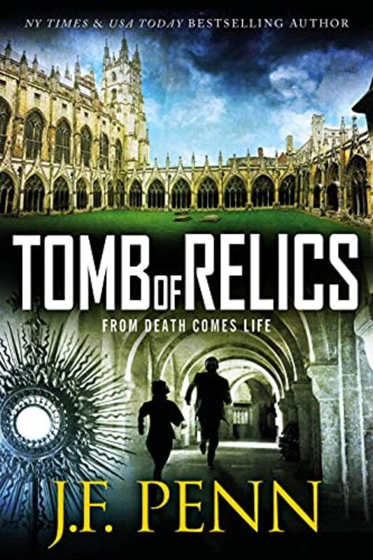ARKANE book cover