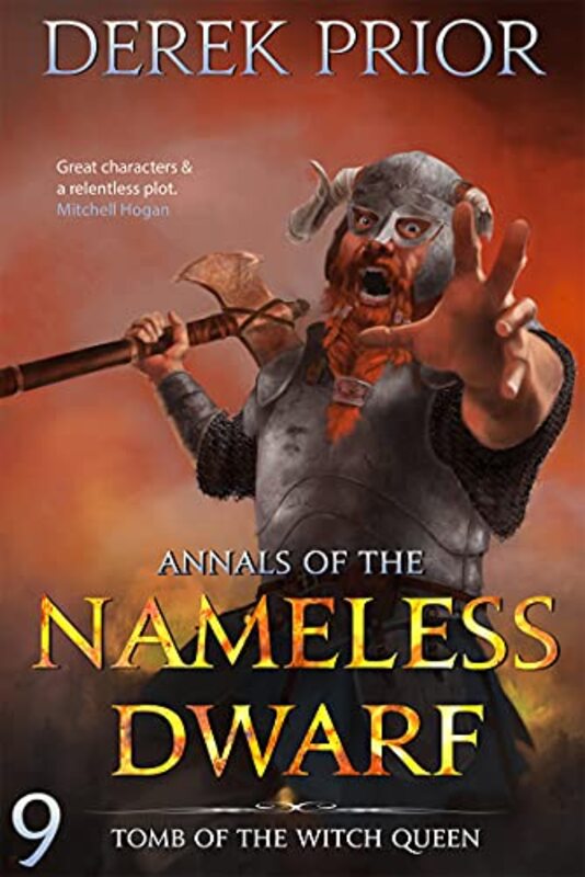 Derek Prior book cover