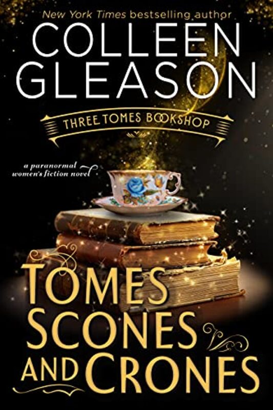 Colleen CM Gleason book cover