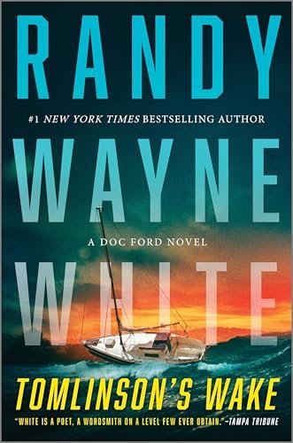 Randy Wayne White book cover