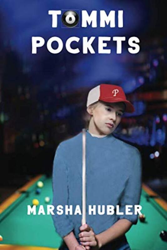 Marsha Hubler book cover