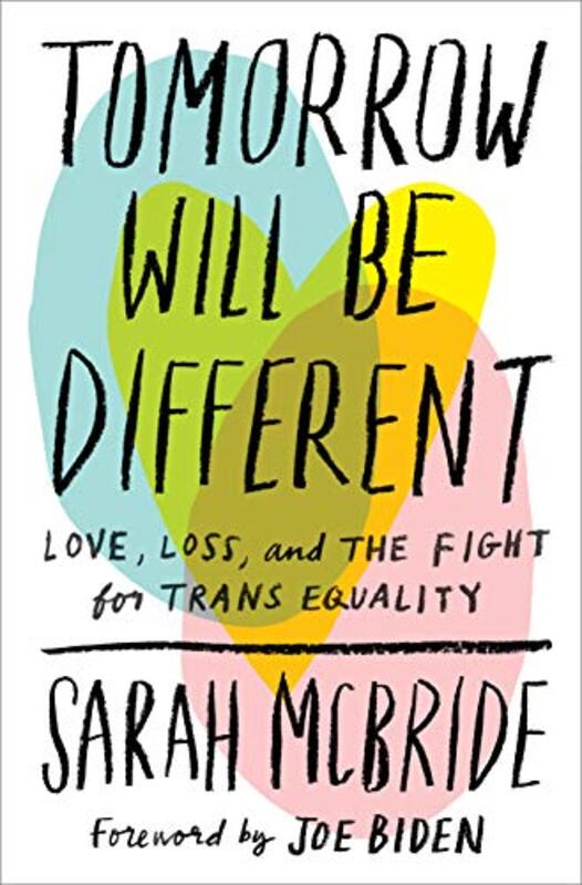Sarah McBride book cover