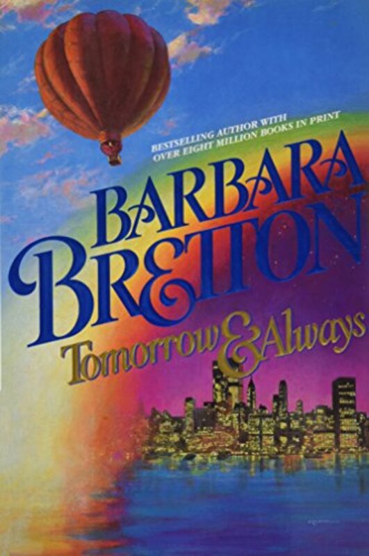 Book cover for "Tomorrow and Always" by Barbara Bretton