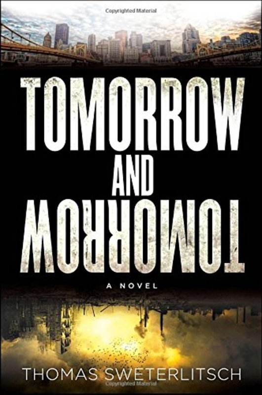 Tom Sweterlitsch book cover