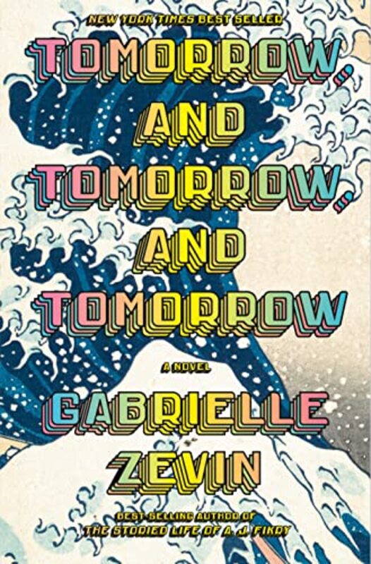 Gabrielle Zevin book cover