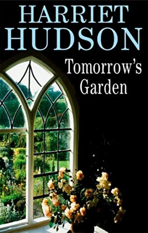 Book cover for "Tomorrow's Garden" by Amy Myers