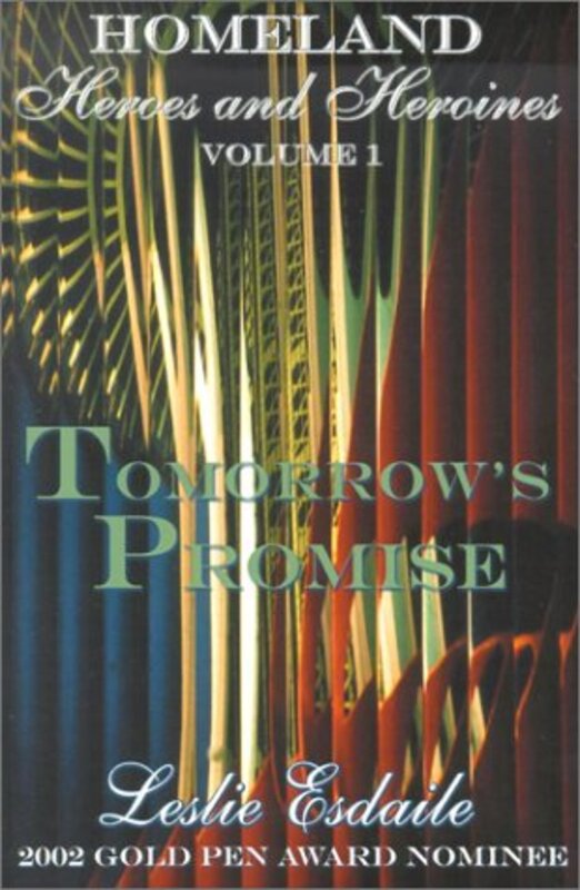 Book cover for "Tomorrow's Promise" by LA Banks