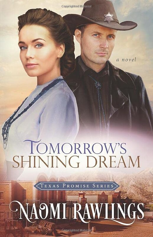 Naomi Rawlings book cover