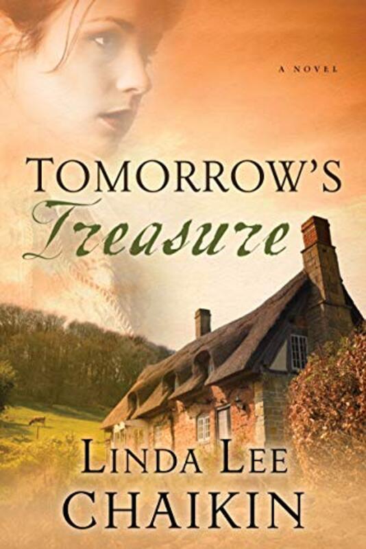 Book cover for "Tomorrow's Treasure" by Linda Chaikin