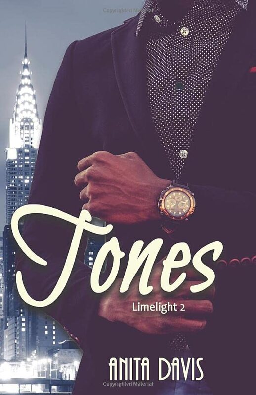 Book cover for "Tones" by Anita Davis