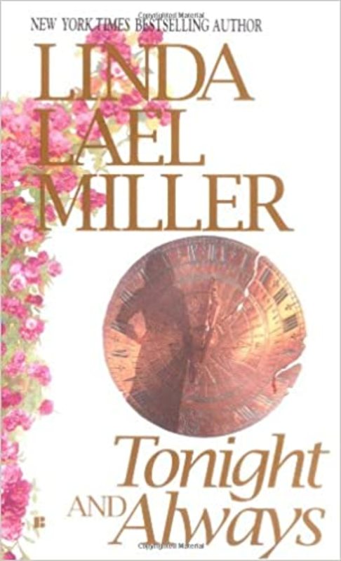 Book cover for "Tonight And Always" by Linda Lael Miller