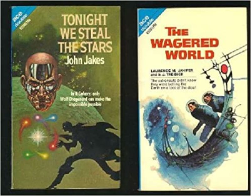 Book cover for "Tonight We Steal the Stars" by John Jakes