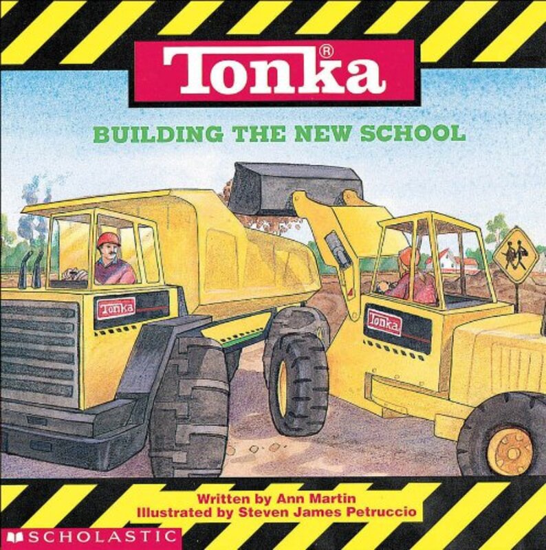 Book cover for "Tonka" by Ann M Martin