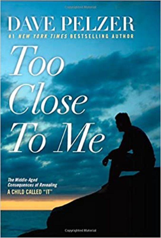 Dave Pelzer book cover